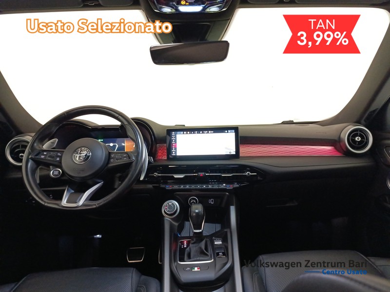 Alfa Romeo Tonale 1.5 hybrid speciale 130cv tct7 - 20