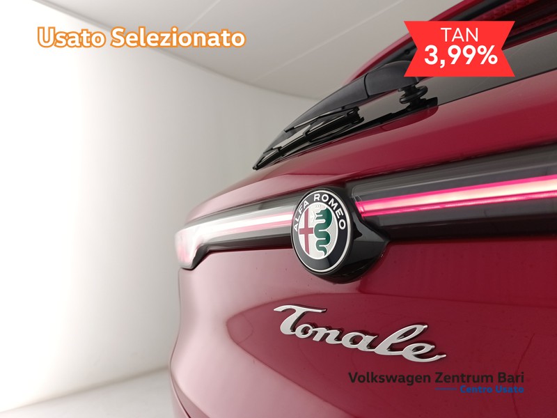 Alfa Romeo Tonale 1.5 hybrid speciale 130cv tct7 - 21