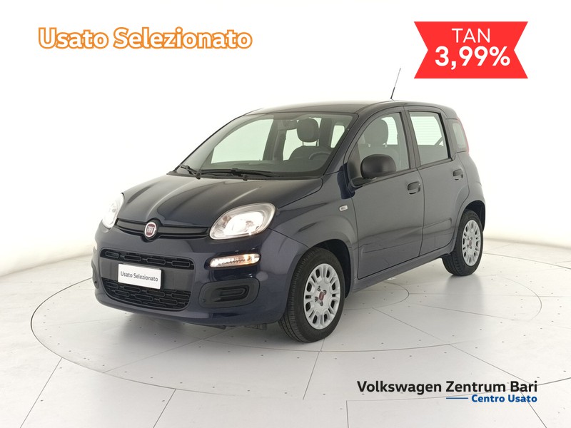Fiat Panda 1.0 firefly hybrid s&s 70cv - 1