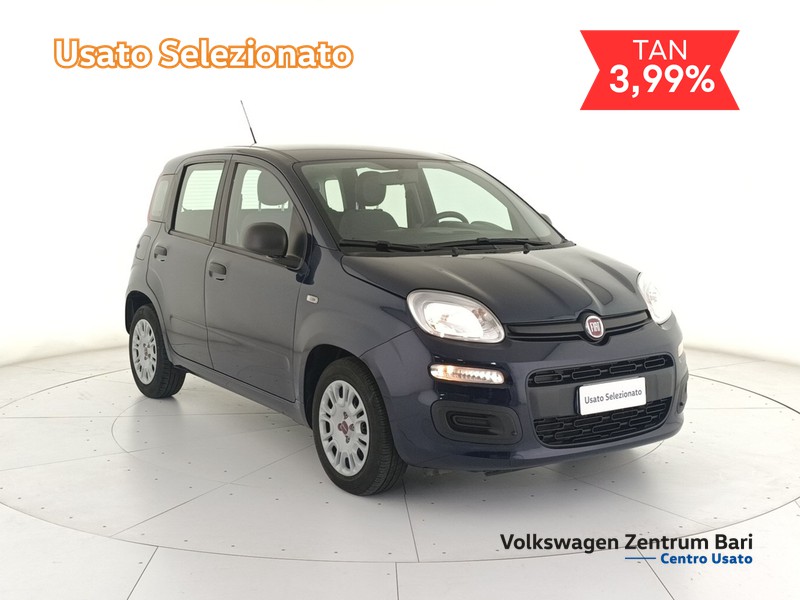 Fiat Panda 1.0 firefly hybrid s&s 70cv - 4