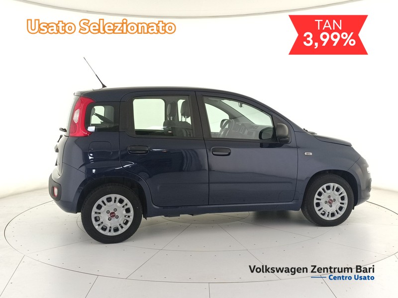 Fiat Panda 1.0 firefly hybrid s&s 70cv - 5