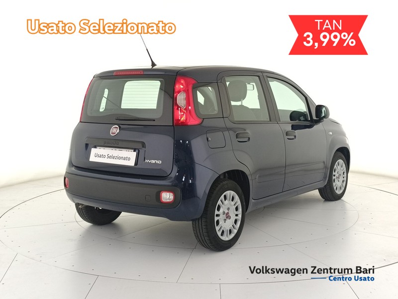 Fiat Panda 1.0 firefly hybrid s&s 70cv - 6