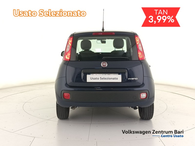 Fiat Panda 1.0 firefly hybrid s&s 70cv - 7