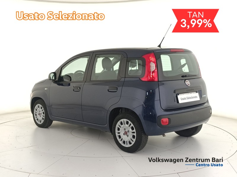 Fiat Panda 1.0 firefly hybrid s&s 70cv - 8