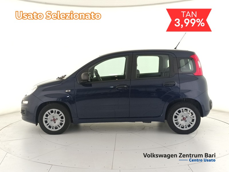 Fiat Panda 1.0 firefly hybrid s&s 70cv - 9