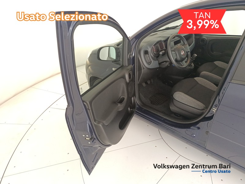 Fiat Panda 1.0 firefly hybrid s&s 70cv - 11