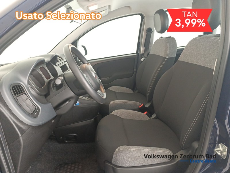 Fiat Panda 1.0 firefly hybrid s&s 70cv - 12