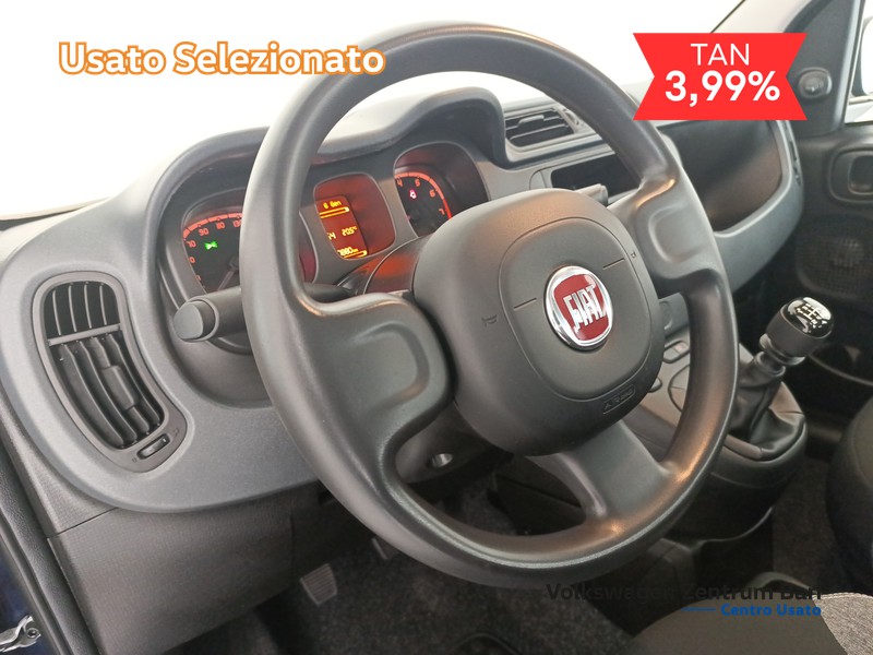Fiat Panda 1.0 firefly hybrid s&s 70cv - 13