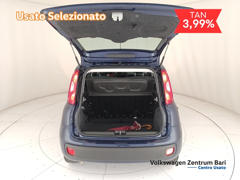 Fiat Panda 1.0 firefly hybrid s&s 70cv - 17