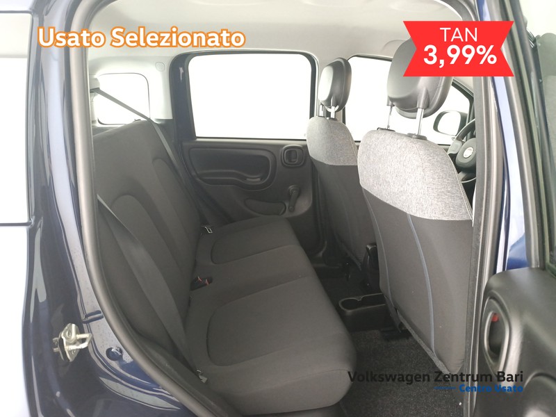 Fiat Panda 1.0 firefly hybrid s&s 70cv - 18