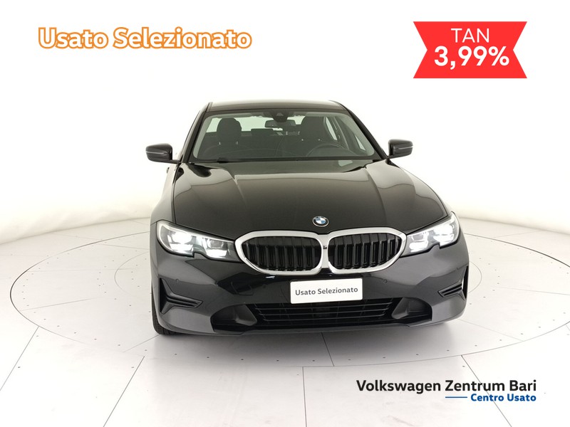 BMW Serie 3 318d mhev 48v business advantage auto - 3