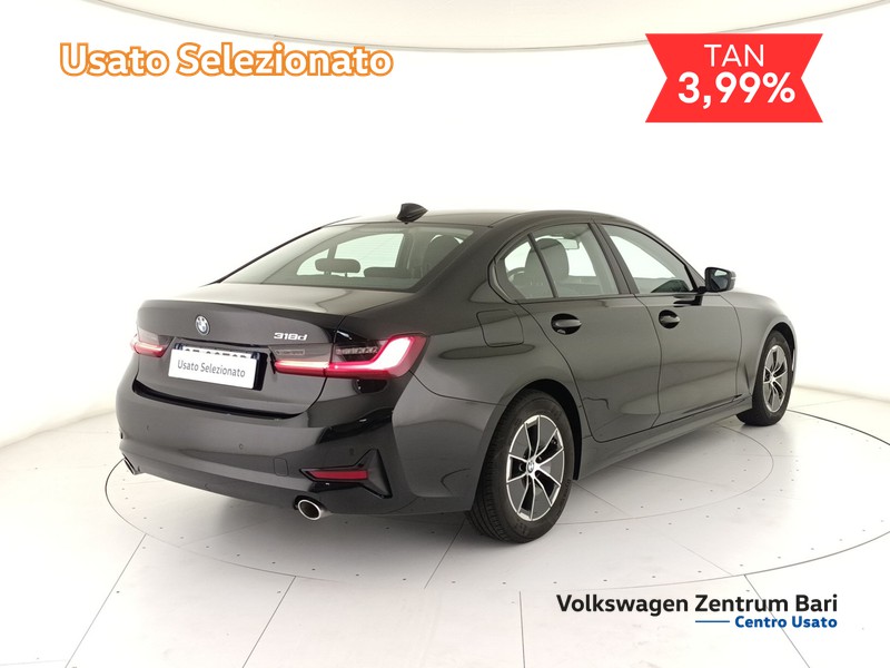 BMW Serie 3 318d mhev 48v business advantage auto - 6