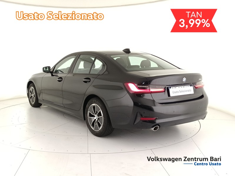 BMW Serie 3 318d mhev 48v business advantage auto - 7