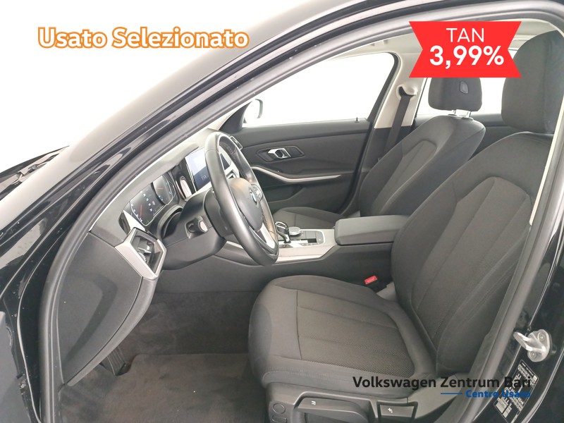 BMW Serie 3 318d mhev 48v business advantage auto - 12