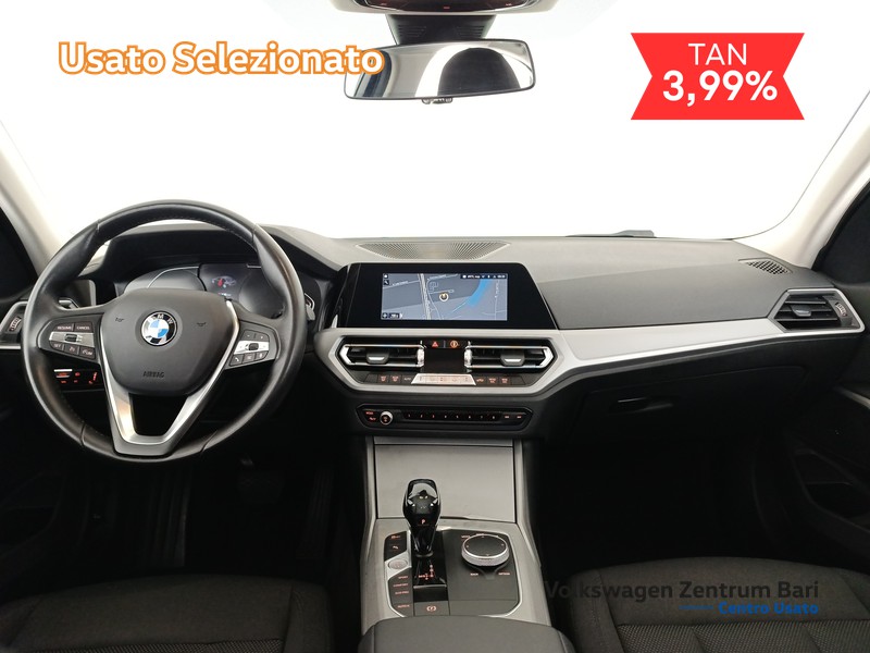 BMW Serie 3 318d mhev 48v business advantage auto - 16