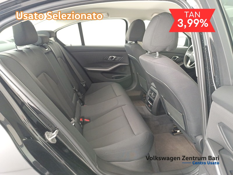 BMW Serie 3 318d mhev 48v business advantage auto - 20