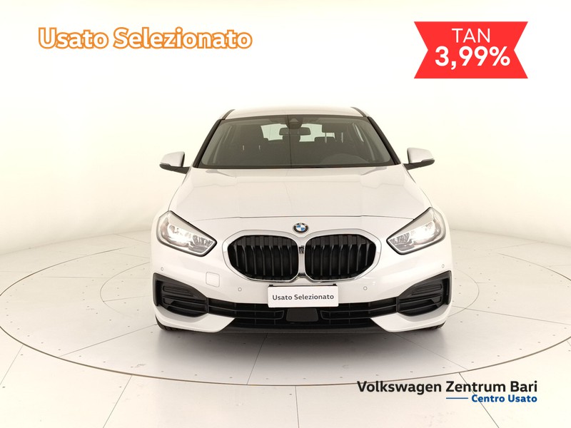 BMW Serie 1 116d business advantage auto - 3