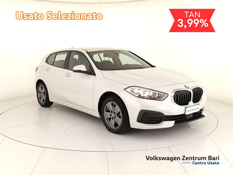 BMW Serie 1 116d business advantage auto - 4