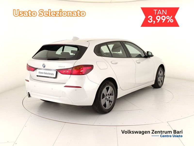 BMW Serie 1 116d business advantage auto - 6