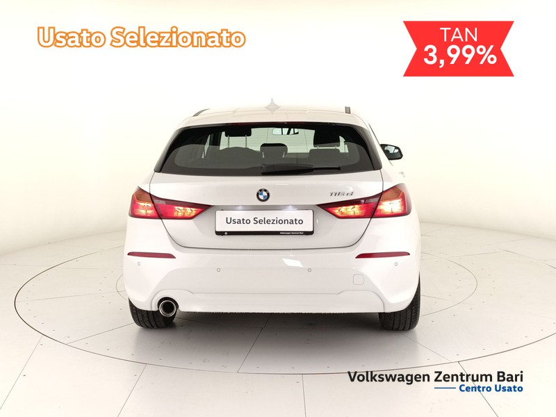 BMW Serie 1 116d business advantage auto - 7