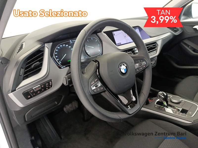 BMW Serie 1 116d business advantage auto - 14