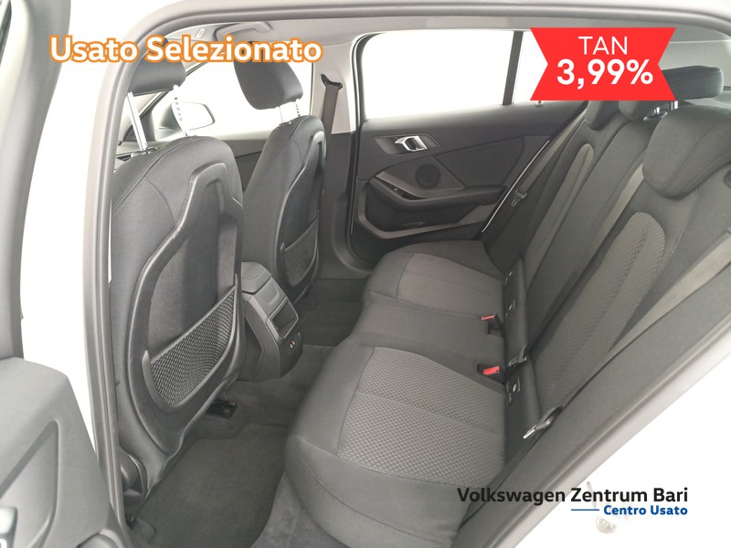 BMW Serie 1 116d business advantage auto - 16