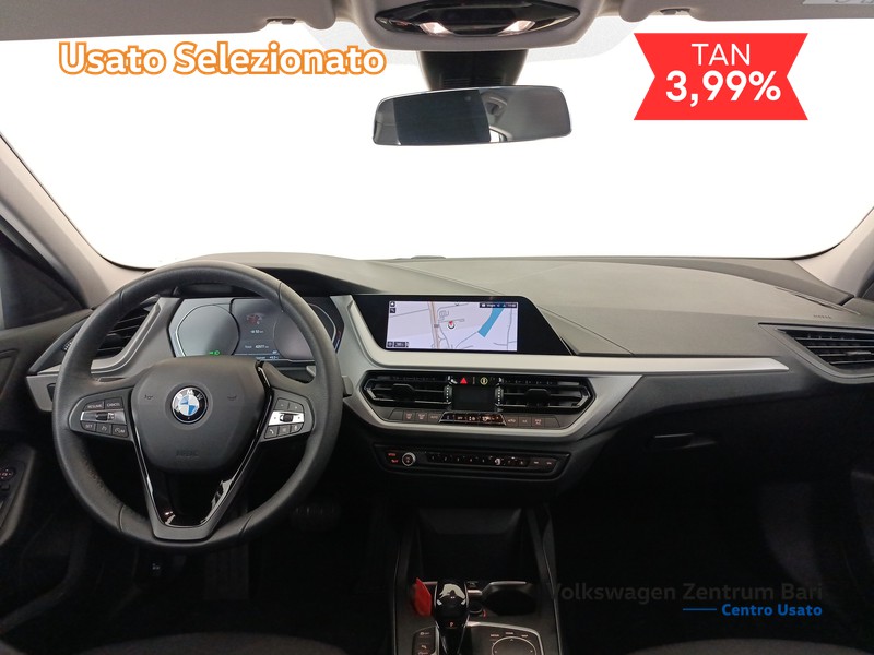 BMW Serie 1 116d business advantage auto - 17