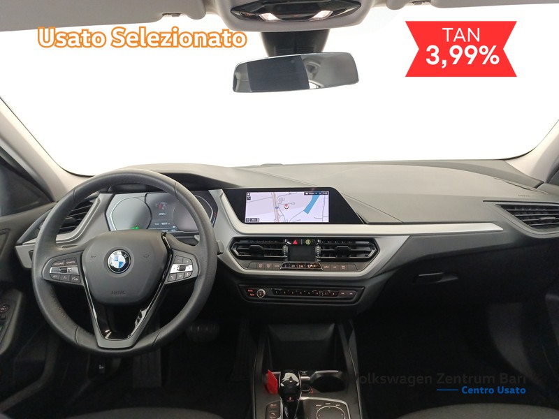 BMW Serie 1 116d business advantage auto - 18