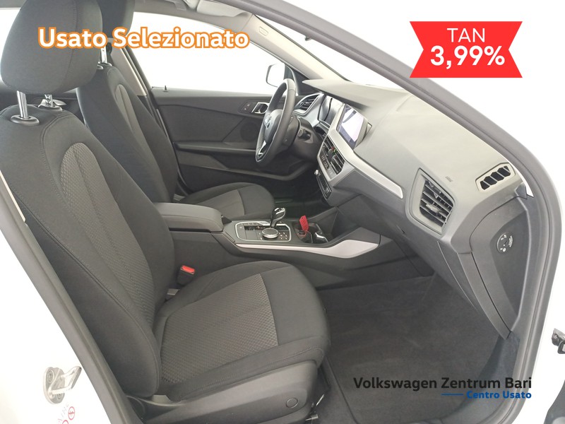 BMW Serie 1 116d business advantage auto - 21