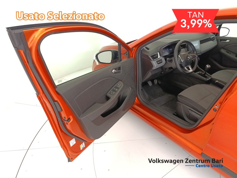 Renault Clio 1.0 sce evolution 65cv - 12