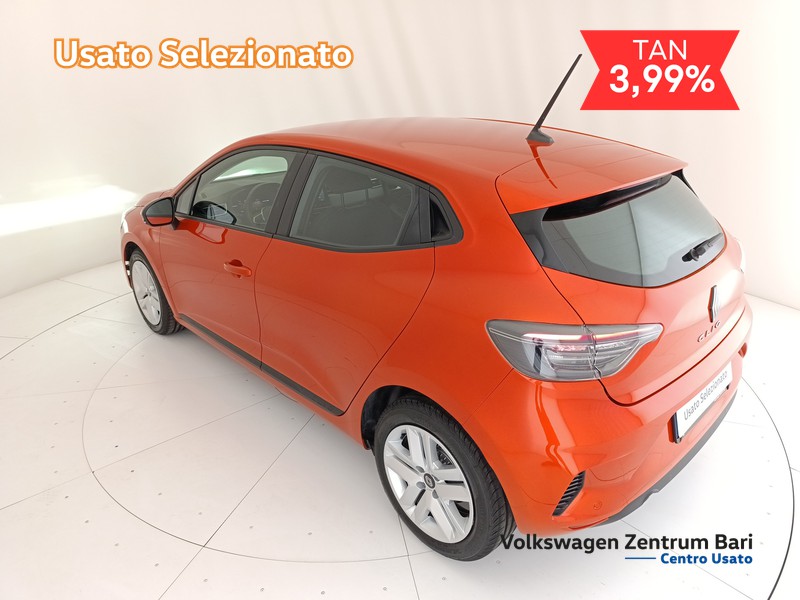 Renault Clio 1.0 sce evolution 65cv - 15