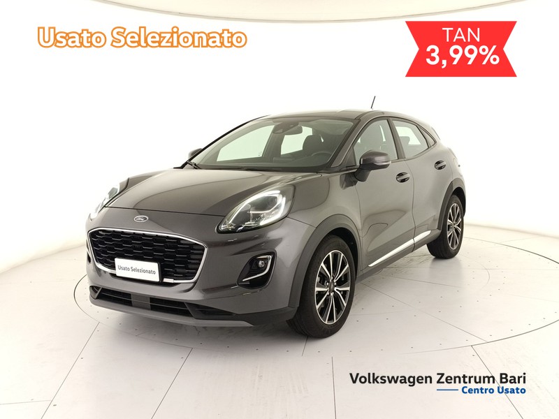 Ford Puma 1.0 ecoboost h titanium s&s 125cv - 1