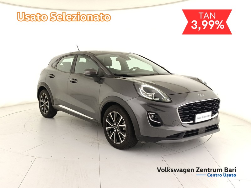 Ford Puma 1.0 ecoboost h titanium s&s 125cv - 4