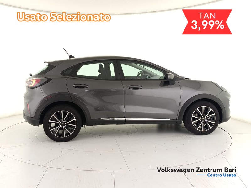 Ford Puma 1.0 ecoboost h titanium s&s 125cv - 5
