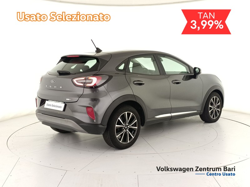 Ford Puma 1.0 ecoboost h titanium s&s 125cv - 6