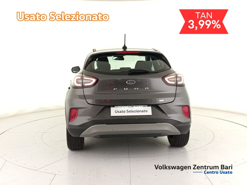Ford Puma 1.0 ecoboost h titanium s&s 125cv - 7