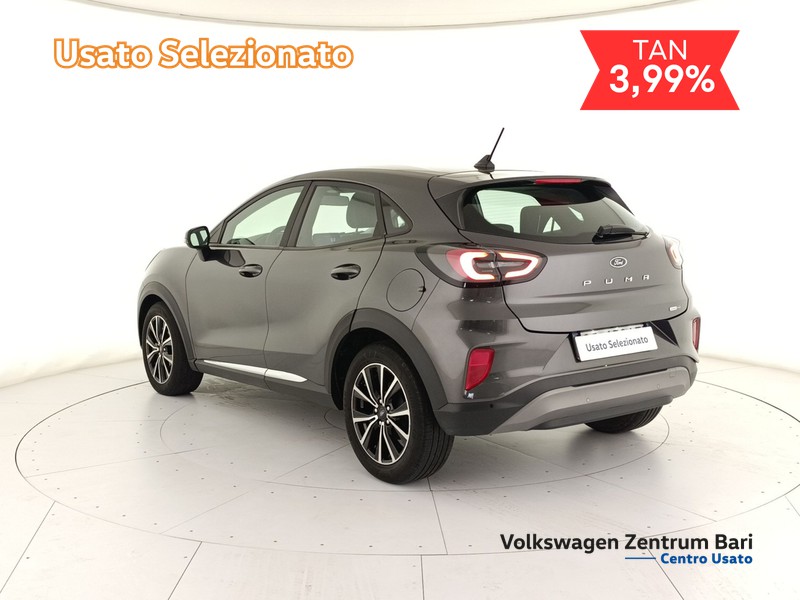 Ford Puma 1.0 ecoboost h titanium s&s 125cv - 8