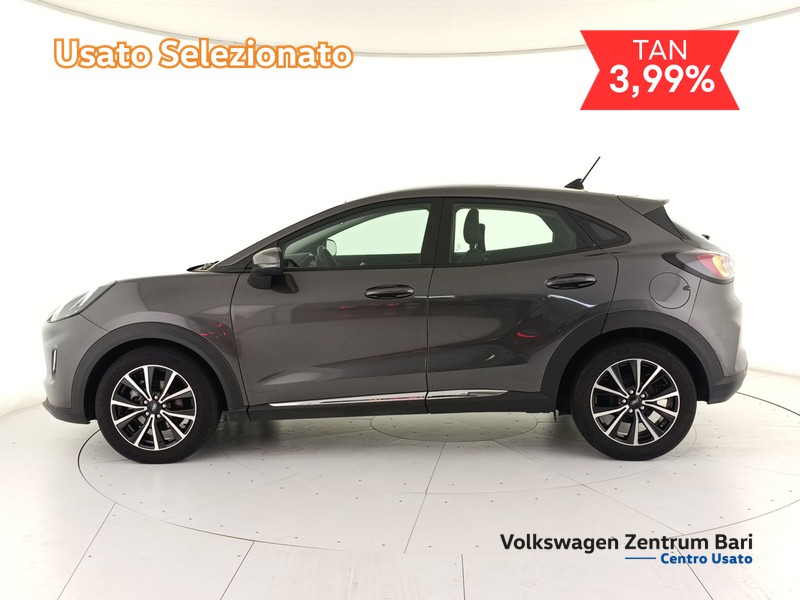 Ford Puma 1.0 ecoboost h titanium s&s 125cv - 9