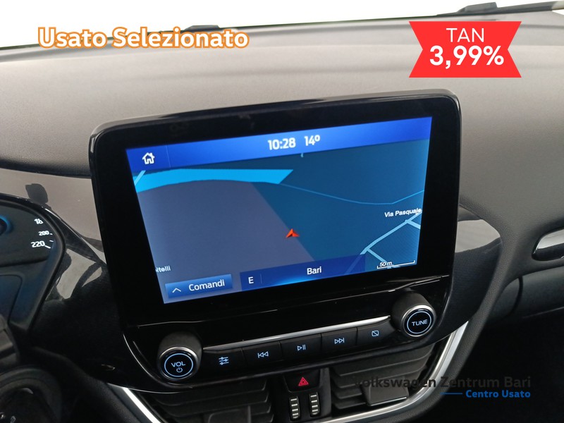 Ford Puma 1.0 ecoboost h titanium s&s 125cv - 11