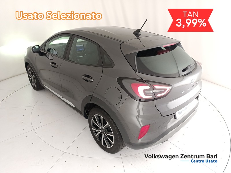 Ford Puma 1.0 ecoboost h titanium s&s 125cv - 15