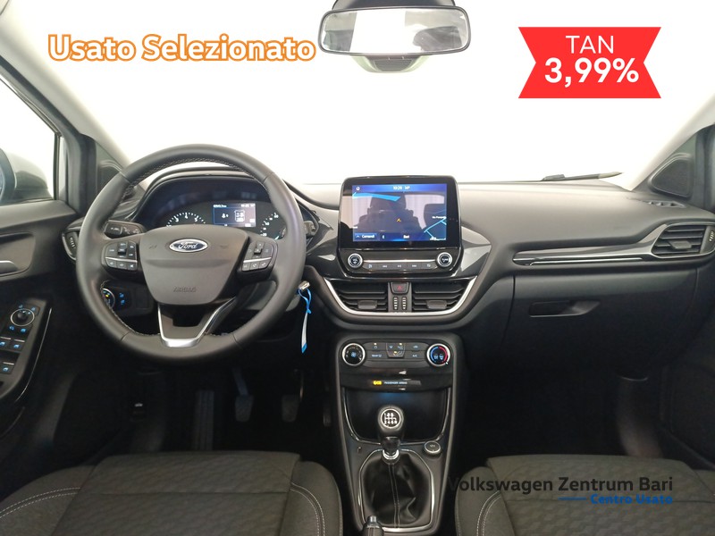Ford Puma 1.0 ecoboost h titanium s&s 125cv - 17