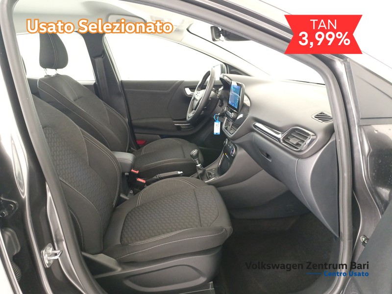 Ford Puma 1.0 ecoboost h titanium s&s 125cv - 22