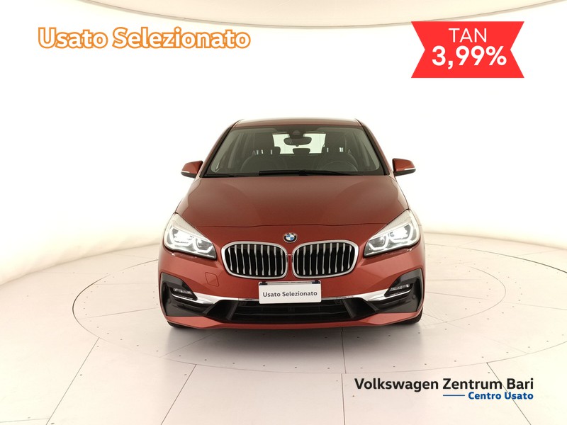 BMW Serie 2 218d active tourer xdrive luxury auto - 3