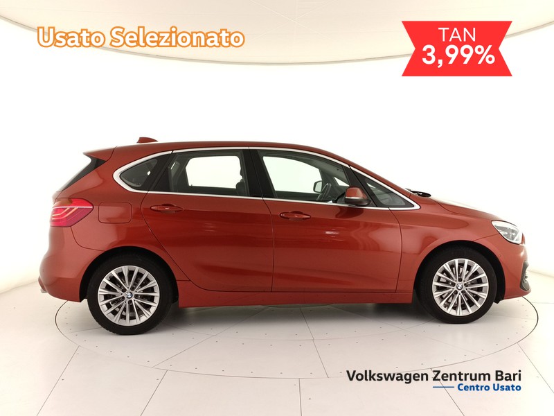 BMW Serie 2 218d active tourer xdrive luxury auto - 4
