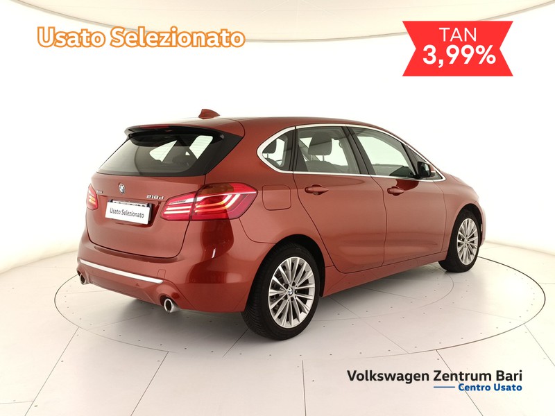BMW Serie 2 218d active tourer xdrive luxury auto - 5