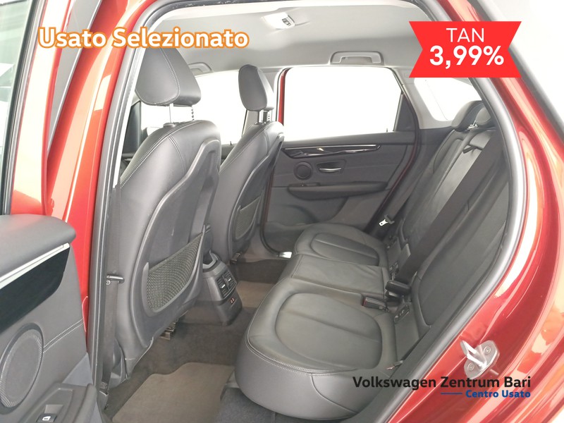 BMW Serie 2 218d active tourer xdrive luxury auto - 17