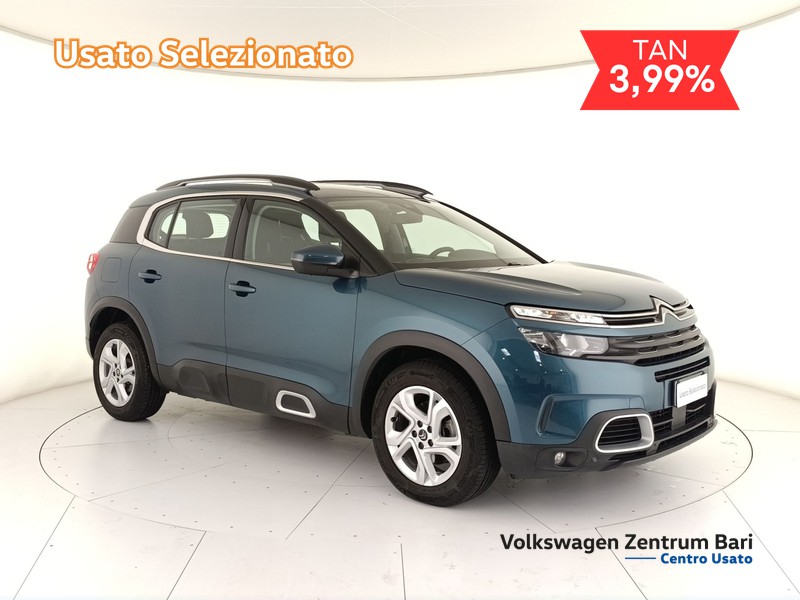 Citroen C5 Aircross 1.5 bluehdi business s&s 130cv eat8 - 4