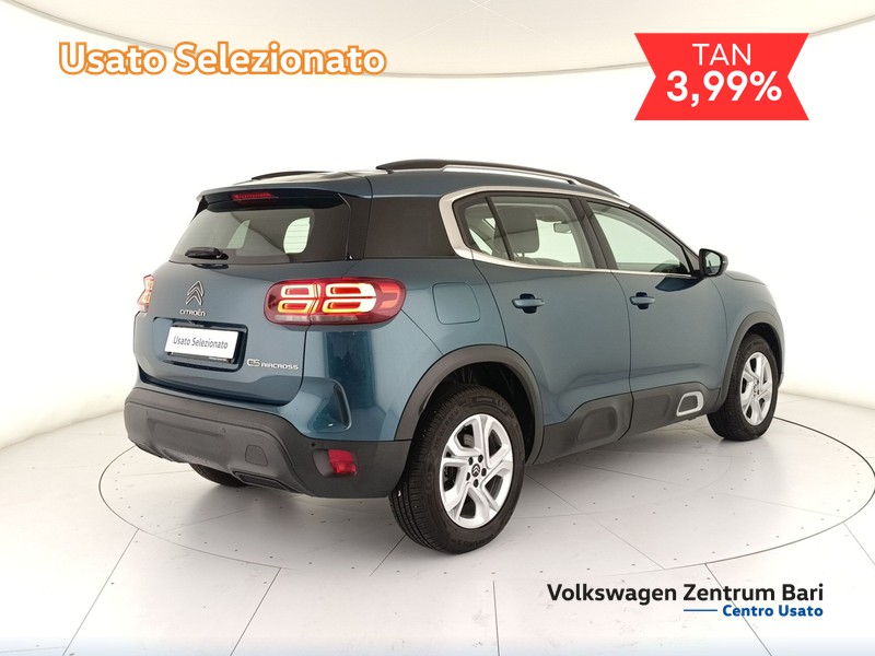 Citroen C5 Aircross 1.5 bluehdi business s&s 130cv eat8 - 6