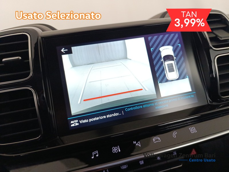 Citroen C5 Aircross 1.5 bluehdi business s&s 130cv eat8 - 10