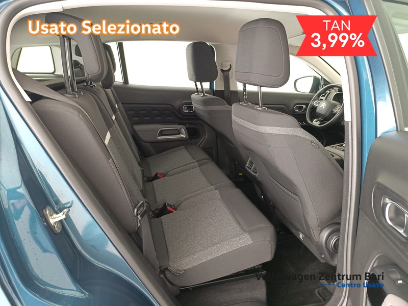 Citroen C5 Aircross 1.5 bluehdi business s&s 130cv eat8 - 20